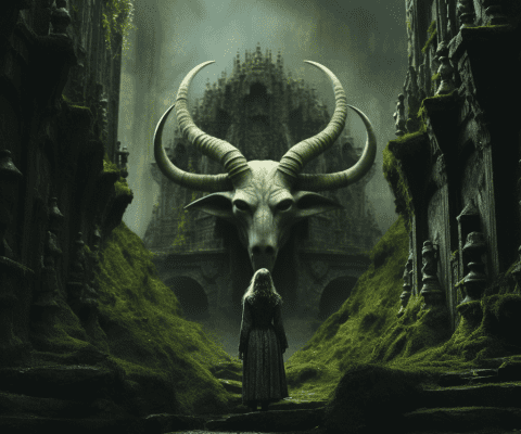 Pan’s Labyrinth: A Fusion of Magic Realism, Greek Mythology, and Wonderland
