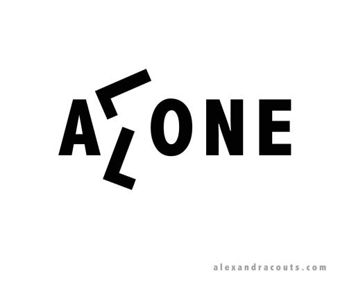 Alone, All One