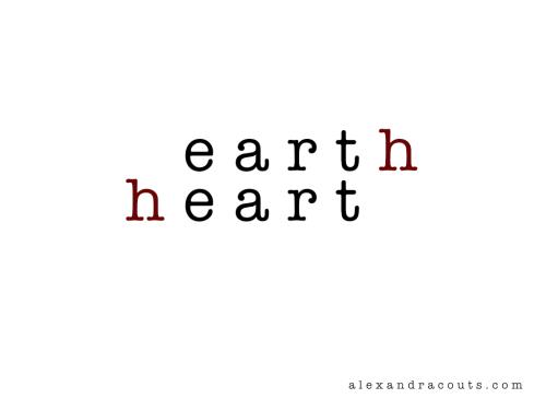 Heart, Earth