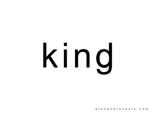 Kind King