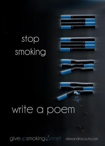 Stop Smoking Sonnet